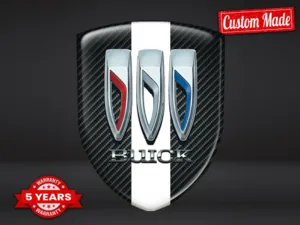 Buick Decalcomanie Vetri Veicolo Resistenti Limitati Pregiati